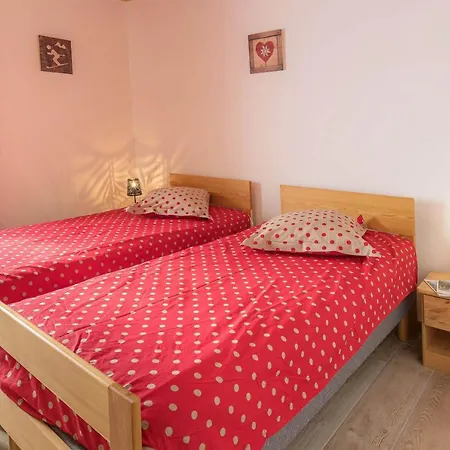 Frühstückspension D'hotes L'abondance 3*