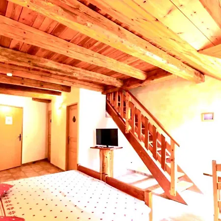 Bed & Breakfast D'hotes L'abondance