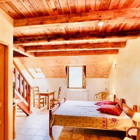 Bed & Breakfast D'hotes L'abondance Pont-du-Fosse