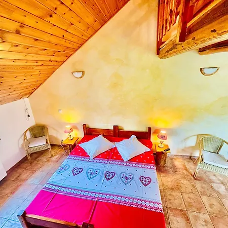 D'hotes L'abondance 3*