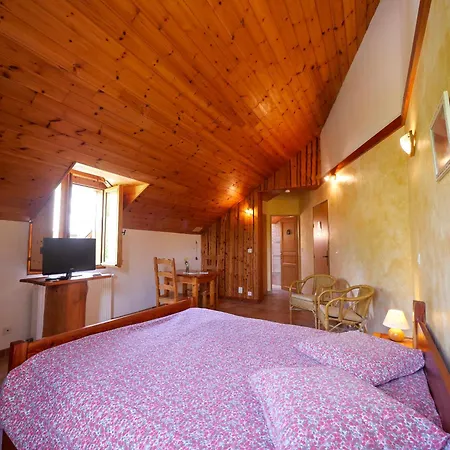 D'hotes L'abondance 3* Pont-du-Fosse