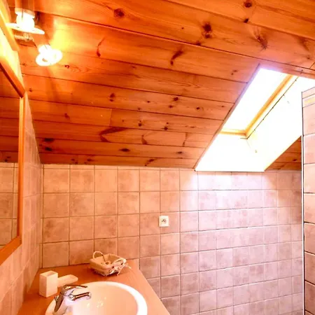 Bed & Breakfast D'hotes L'abondance 3*