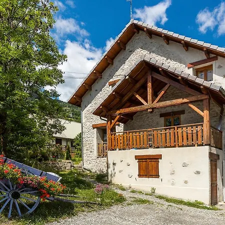 Bed & Breakfast D'hotes L'abondance 3*