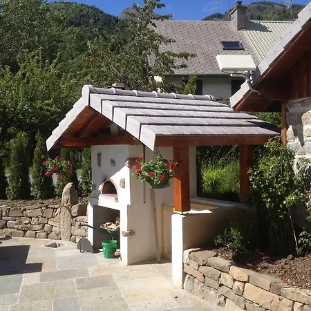 D'hotes L'abondance