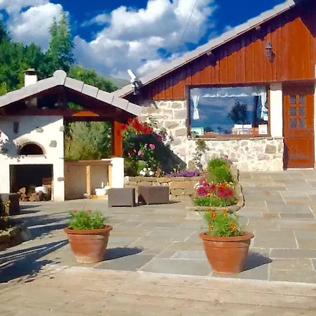 Bed & Breakfast D'hotes L'abondance 3*