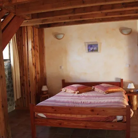 Bed & Breakfast D'hotes L'abondance 3*